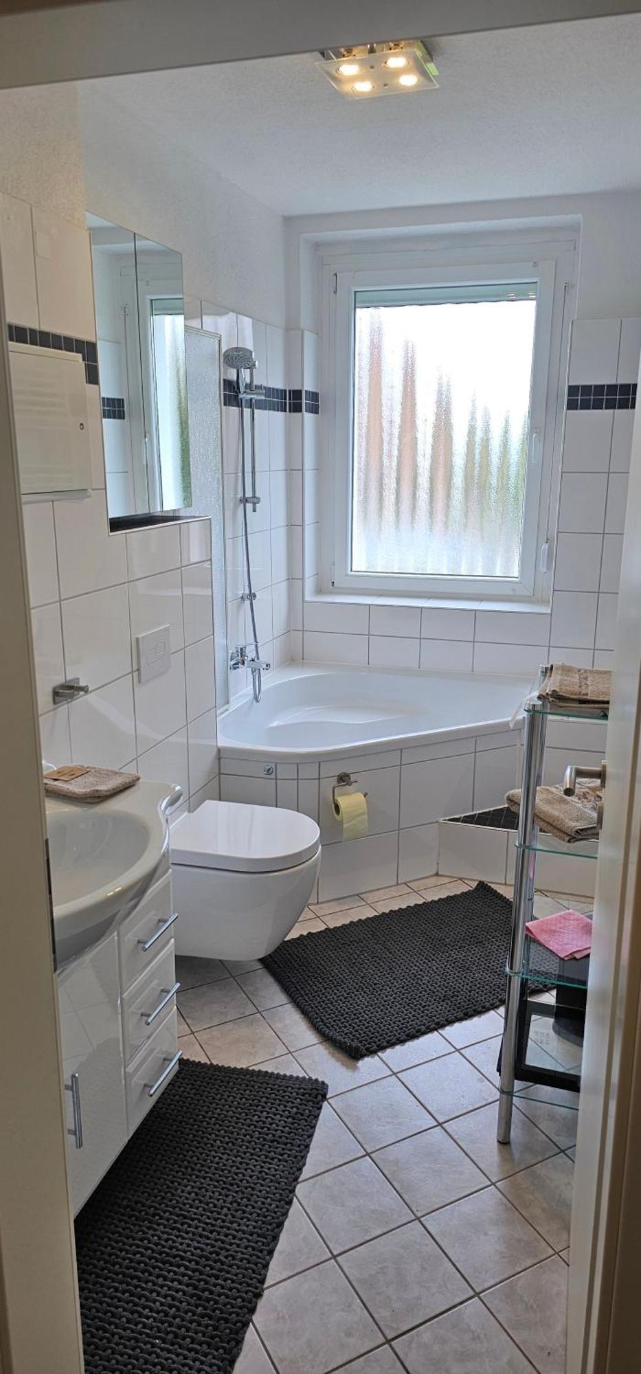 Private Ferienwohnung Seestadt Grossraeschen Exterior foto